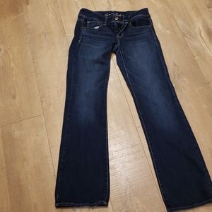 American Eagle Slim Boot Jeans